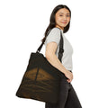 The Fed™ Adjustable Tote Bag (AOP)