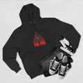 The Fed™ Three-Panel Fleece Hoodie
