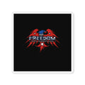 Freedom Pro Wrestling™ Die-Cut Magnet