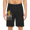 Guilty As Charged™ Basketball Shorts