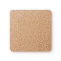 King of the Mountain™ Corkwood Coaster Set