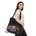 Freedom Pro Wrestling™ Adjustable Tote Bag (AOP)