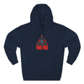 The Fed™ Three-Panel Fleece Hoodie