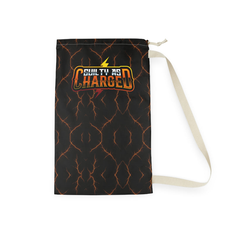 Guilty as Charged™ Laundry Bag
