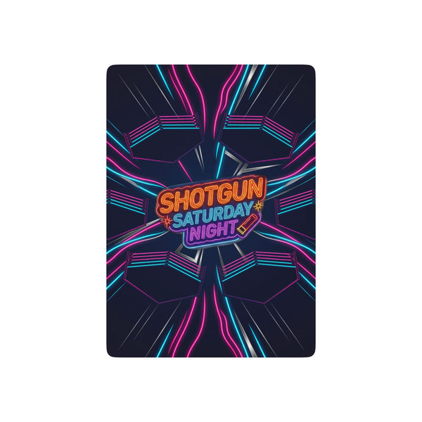 Shotgun Saturday Night™ Poker Cards