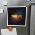 Supernova™ Logo #1 Die-Cut Magnet