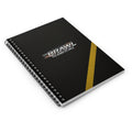 The Brawl to End It All™ Spiral Notebook