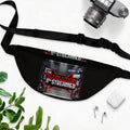 The Revolution Will Be Streamed™ Fanny Pack