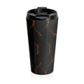 Guilty as Charged™ Stainless Steel Travel Mug