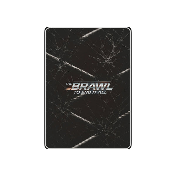 The Brawl to End It All™ Poker Cards