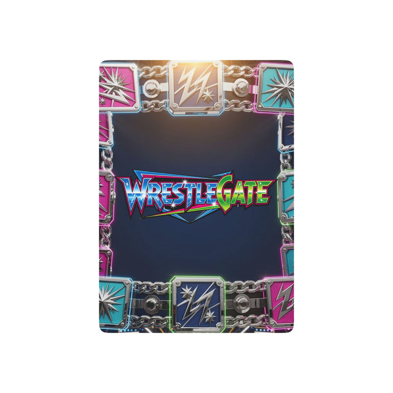 WrestleGate™ Poker Playing Cards