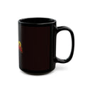 Mind Games™ Black Mug