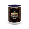 Ring of Fortune™ Accent Coffee Mug