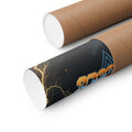 Colossal Tussle™ Matte Poster