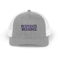 Desperate Measures™ Snapback Trucker Cap