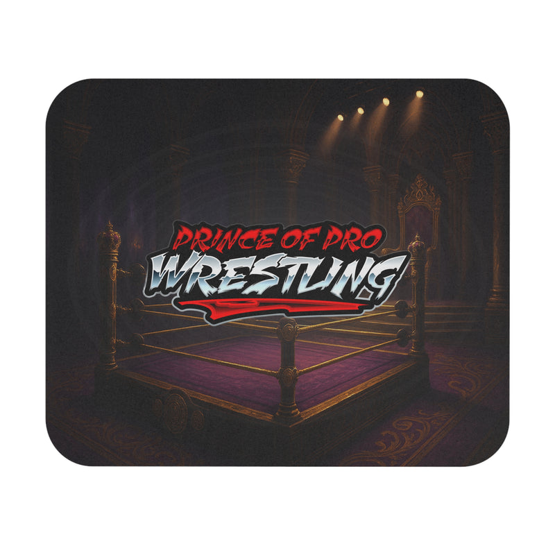 Prince of Pro Wrestling™ Mouse Pad