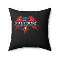 Freedom Pro Wrestling™ Faux Suede Pillow