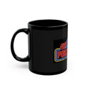 PokerMania™ Black Mug