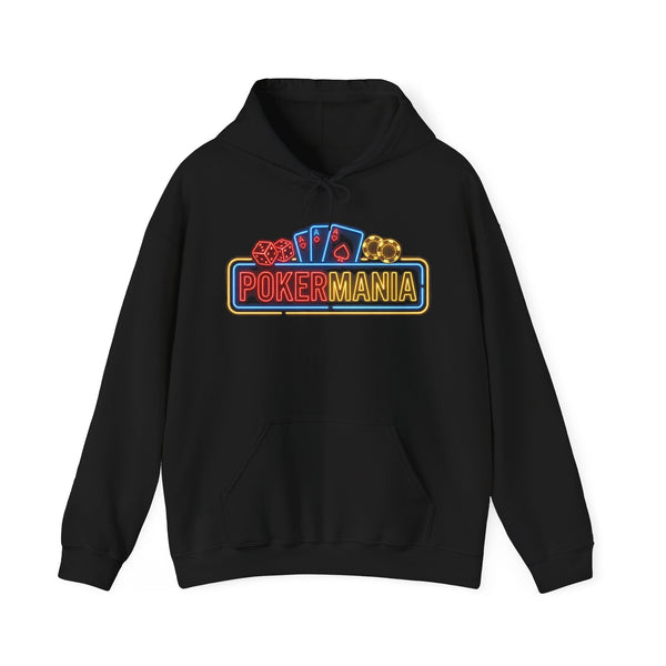 PokerMania™ Pullover Hoodie