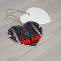 The Fed™ Ceramic Ornament