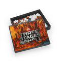 Three Stages of Hell™ Jigsaw Puzzle