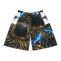Singularity™ Basketball Shorts (AOP)