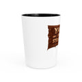 Yapapi Indian Strap Match™ Shot Glass
