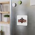 The Ringmaster™ Die-Cut Magnet