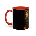 The Iron Chic™ Accent Coffee Mug