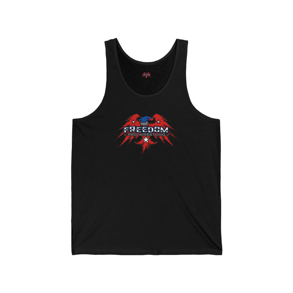 Freedom Pro Wrestling™ Unisex Jersey Tank