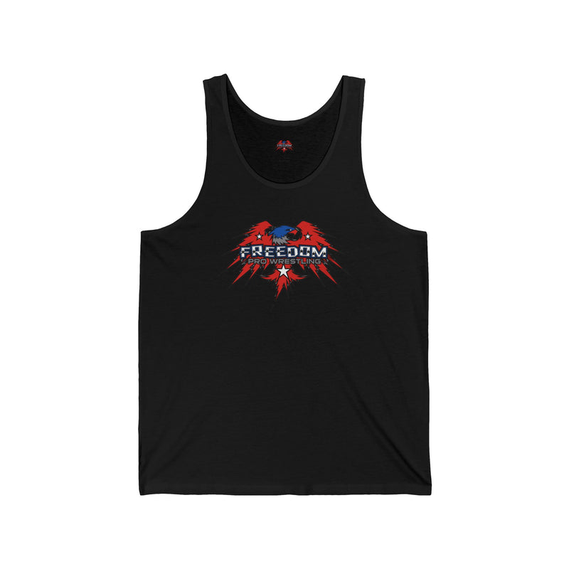 Freedom Pro Wrestling™ Unisex Jersey Tank