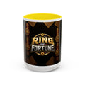 Ring of Fortune™ Accent Coffee Mug