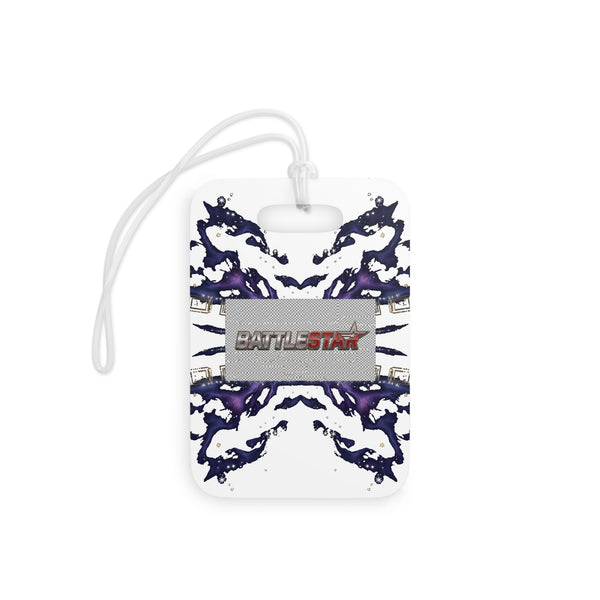 Battlestar Luggage Tags