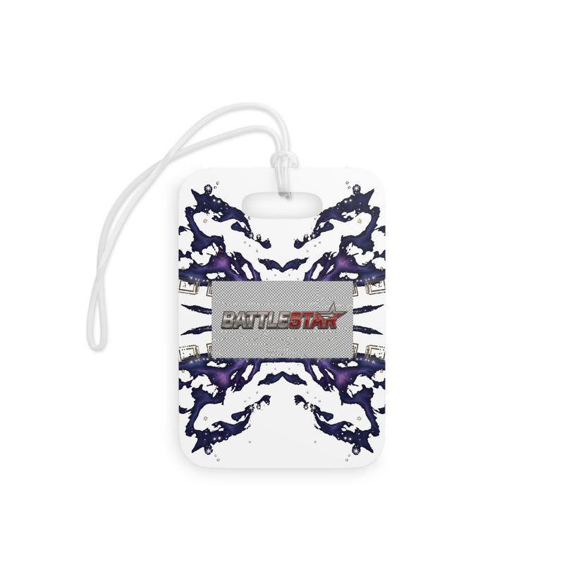 Battlestar Luggage Tags