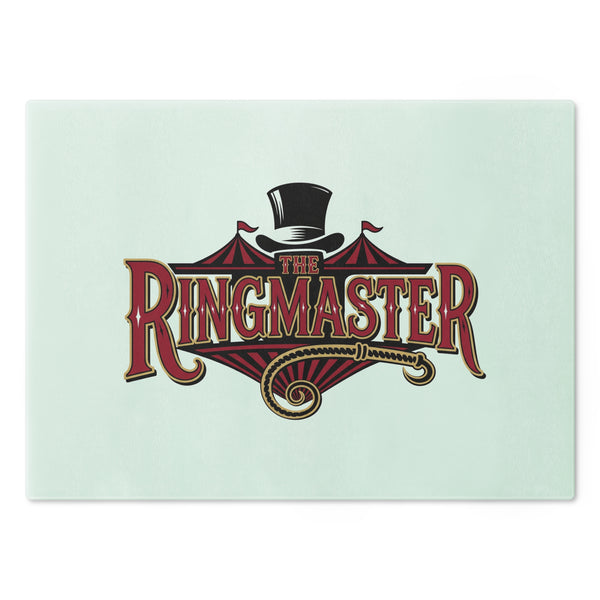 The Ringmaster™ Cutting Board