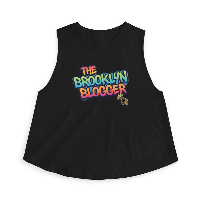 The Brooklyn Blogger™ Women's Crop Top