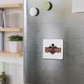 The Ringmaster™ Die-Cut Magnet