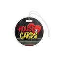 House of Cards™ Luggage Tags