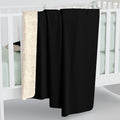 Sin™ Sherpa Fleece Blanket
