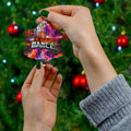 3 Way Dance™ Ceramic Ornament