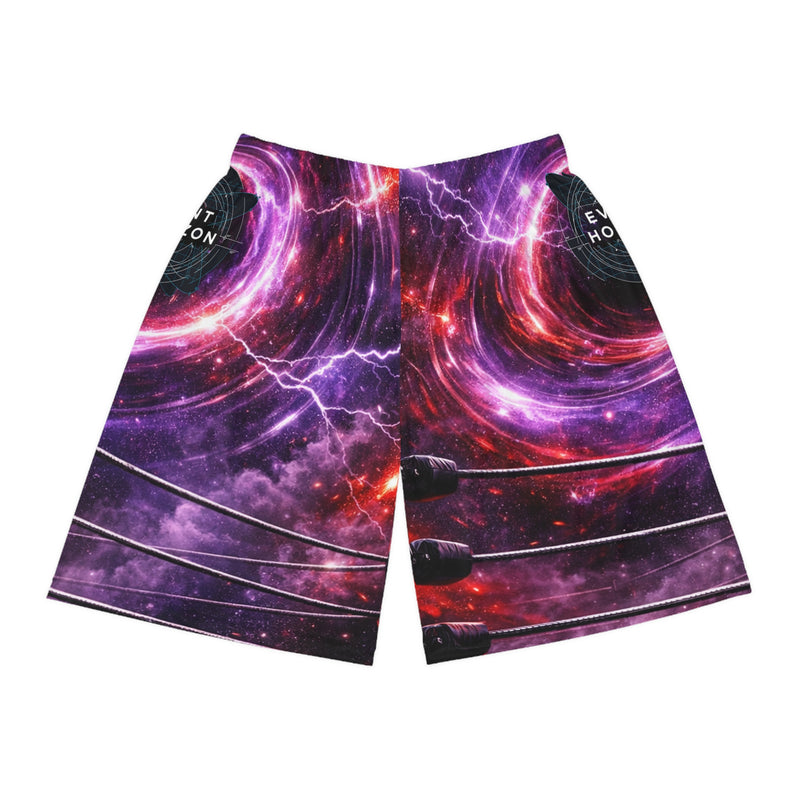Event Horizon™ Basketball Shorts (AOP)