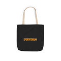 Sportatorium™ Canvas Tote Bag