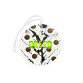 Greed™ Luggage Tags