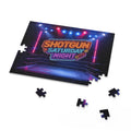 Shotgun Saturday Night™ Puzzle (120, 252, 500-Piece)