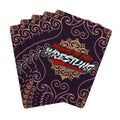 Prince of Pro Wrestling™ Poker Cards