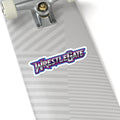WrestleGate™ Kiss-Cut Sticker