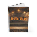 Sportatorium™ Spiral Notebook