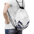 Battlestar Drawstring Bag