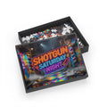 Shotgun Saturday Night™ Jigsaw Puzzle