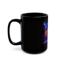 Shotgun Saturday Night™ Black Mug